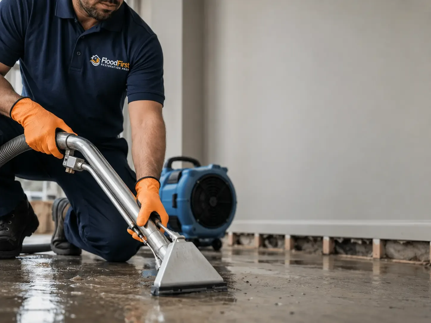 Why choose Flood Damage Restoration in Corona, SD